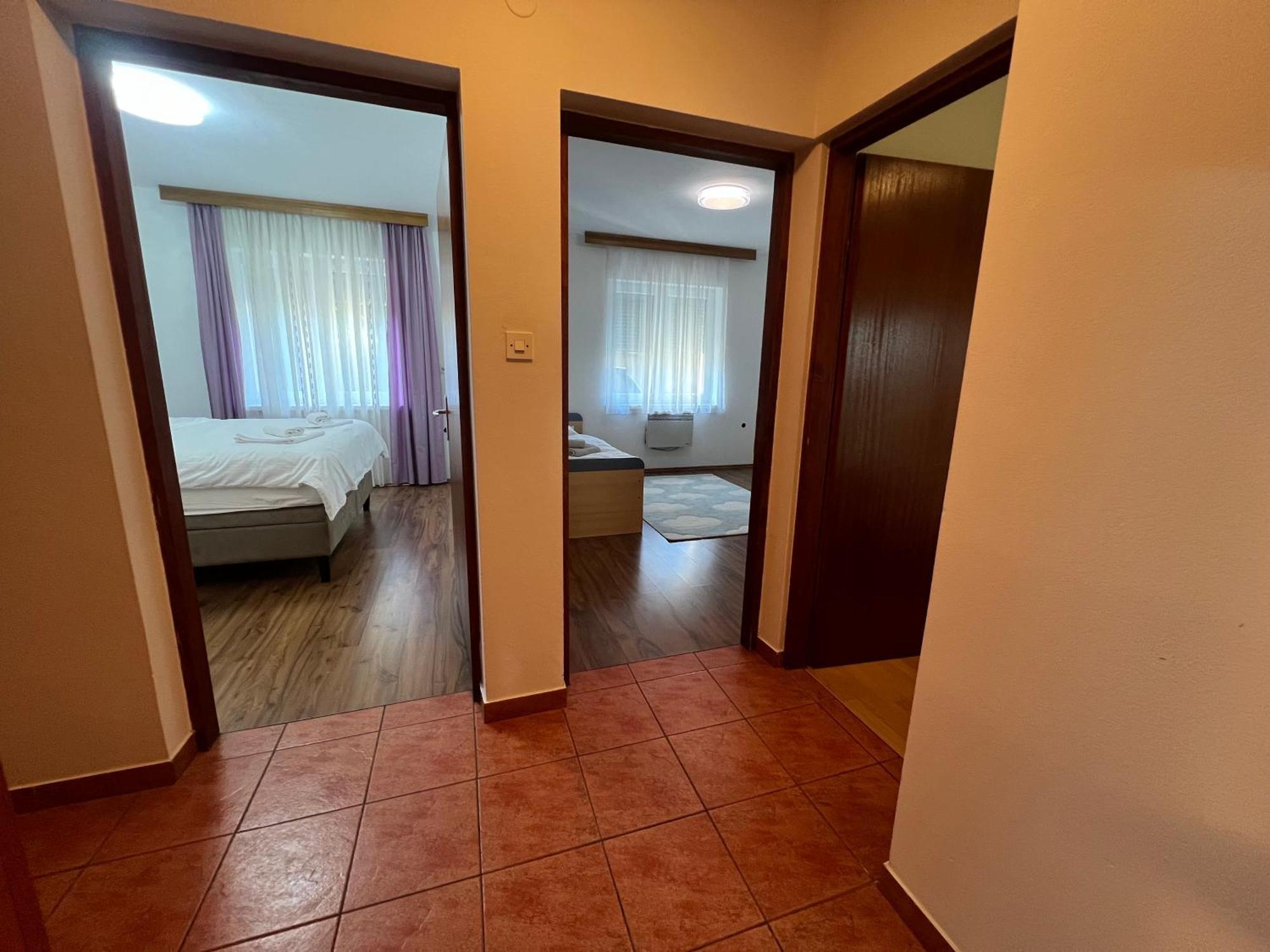 Apartment Lucija "Pet Friendly" Crikvenica Exteriör bild