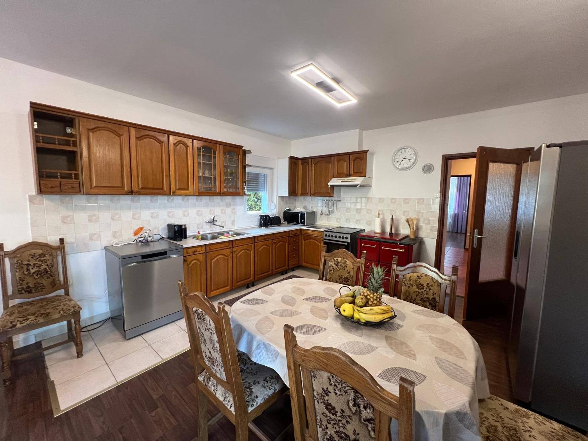 Apartment Lucija "Pet Friendly" Crikvenica Exteriör bild