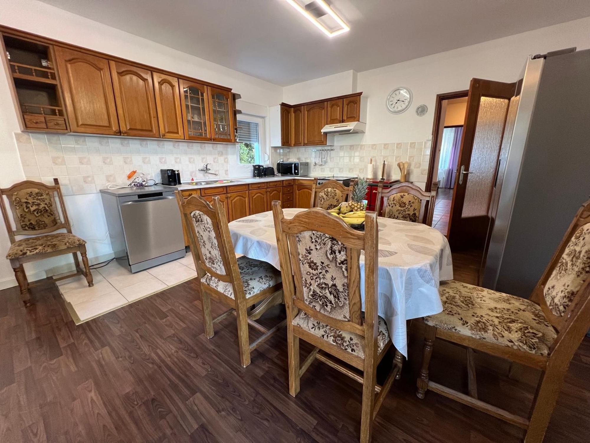 Apartment Lucija "Pet Friendly" Crikvenica Exteriör bild