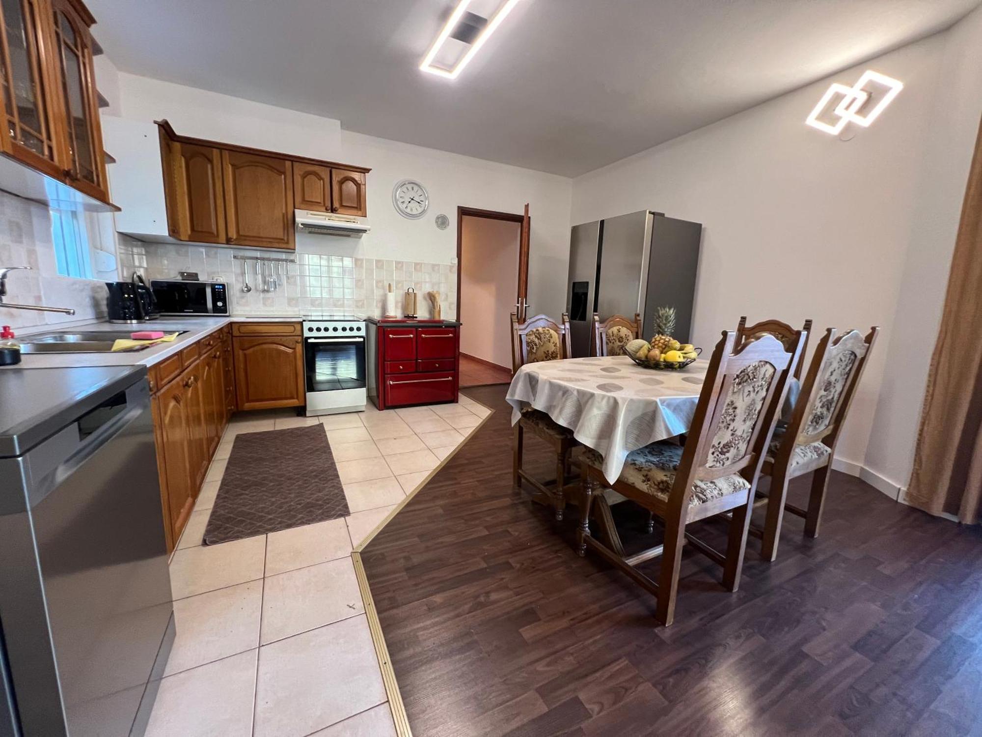 Apartment Lucija "Pet Friendly" Crikvenica Exteriör bild