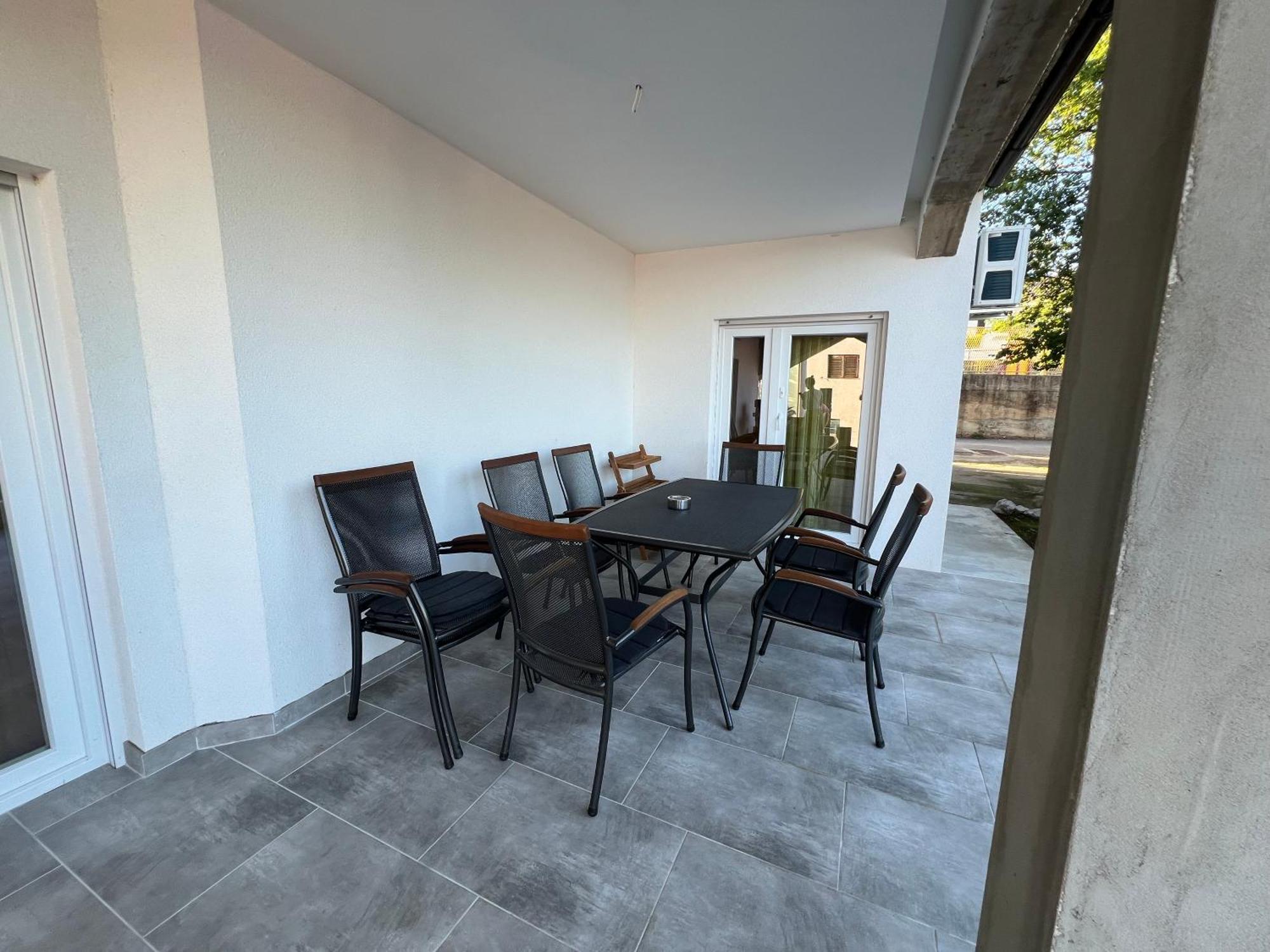 Apartment Lucija "Pet Friendly" Crikvenica Exteriör bild