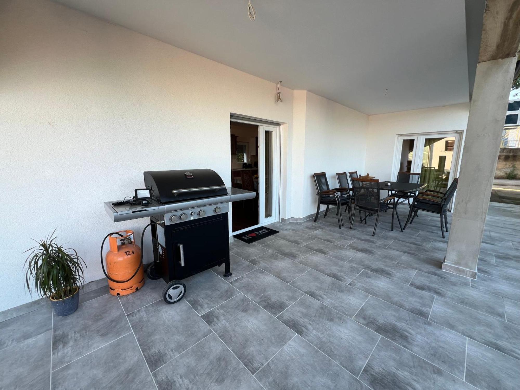 Apartment Lucija "Pet Friendly" Crikvenica Exteriör bild